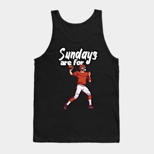 Sundays are for Tank Top